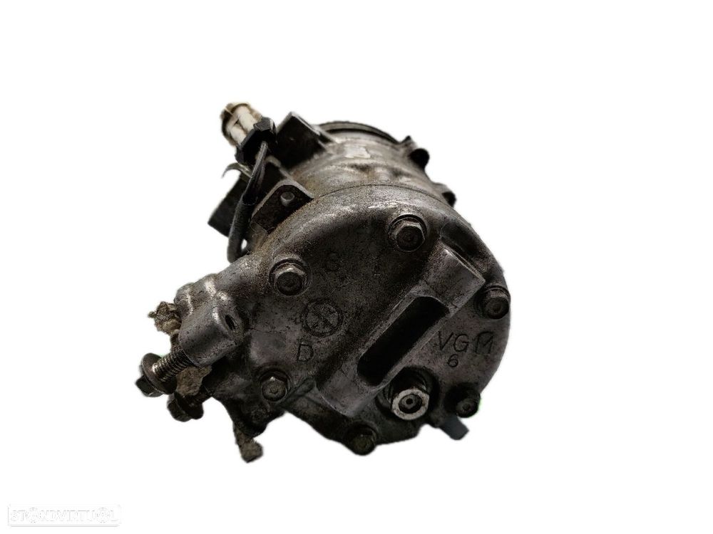 Compressor Ar Condicionado Opel Agila (A) (H00) - 4