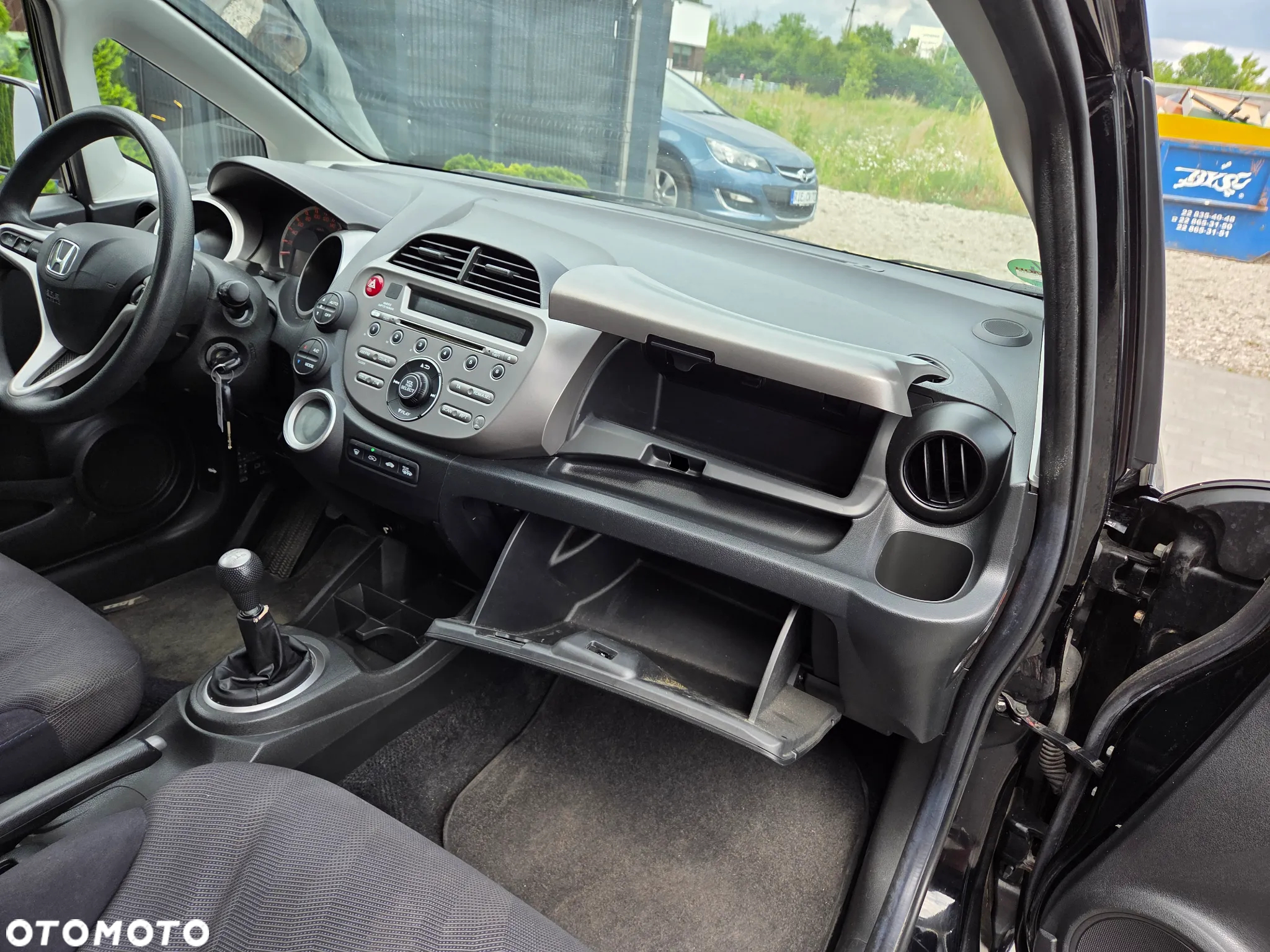 Honda Jazz 1.4 i-VTEC Comfort Plus - 27