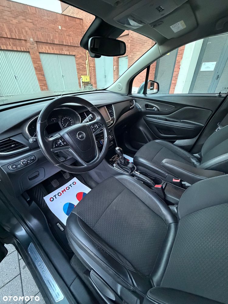 Opel Mokka X 1.4 T Enjoy S&S - 38