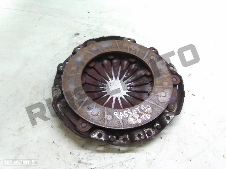 Prensa De Embraiagem  Vw Passat B4 Saloon [1988_1997] 1.6 Td - 1