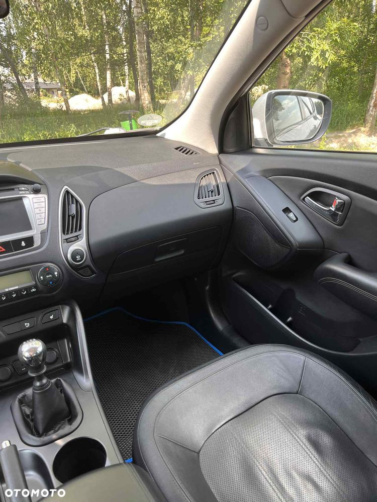 Hyundai ix35 2.0 CRDi Premium 2WD - 9