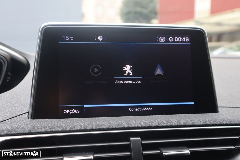 Peugeot 3008 1.5 BlueHDi Allure EAT8 - 19