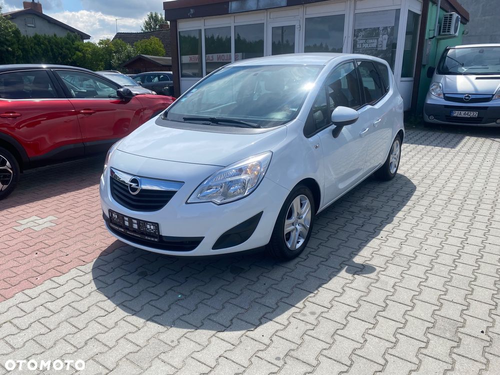 Opel Meriva 1.4 Active - 12