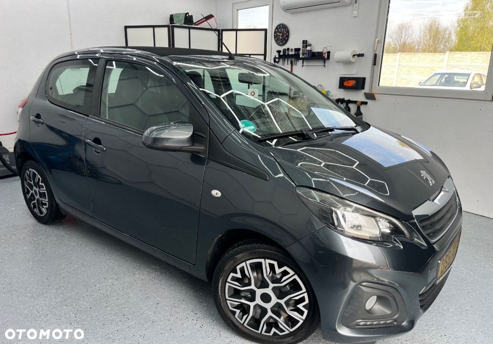 Peugeot 108 - 11