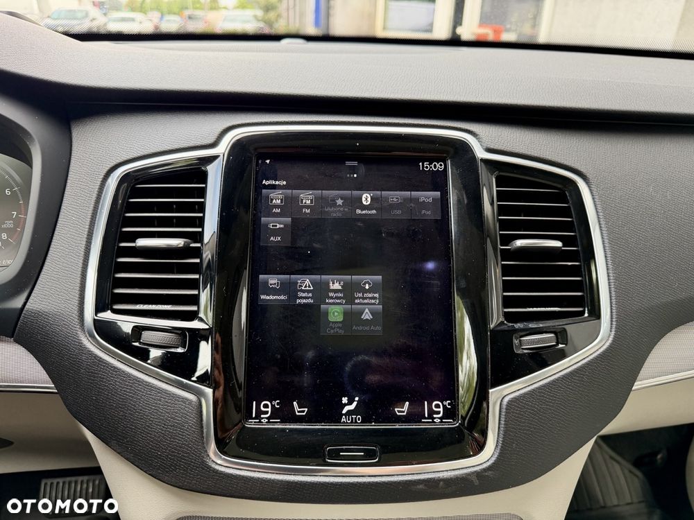 Volvo XC 90 T5 AWD Geartronic Inscription - 24