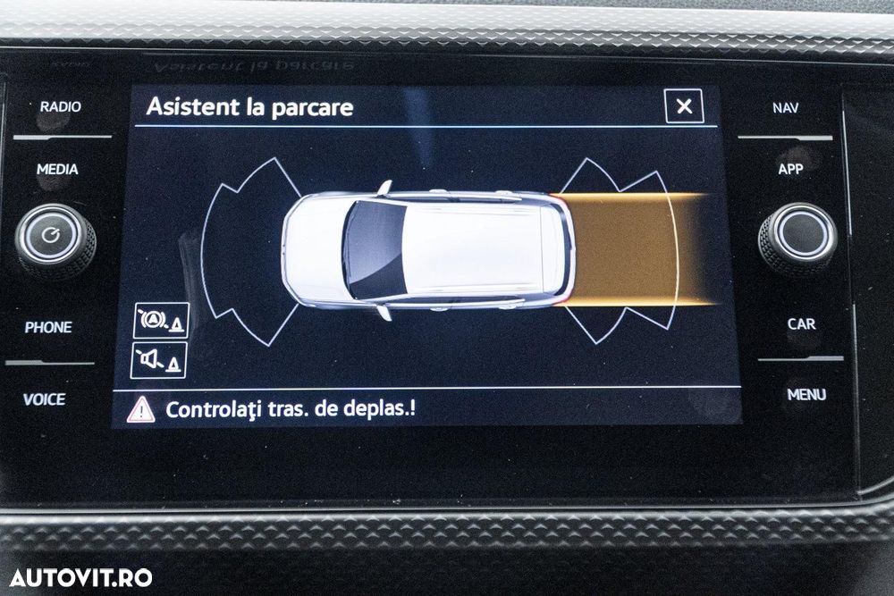 Volkswagen T-Cross 1.0 TSI Life - 35