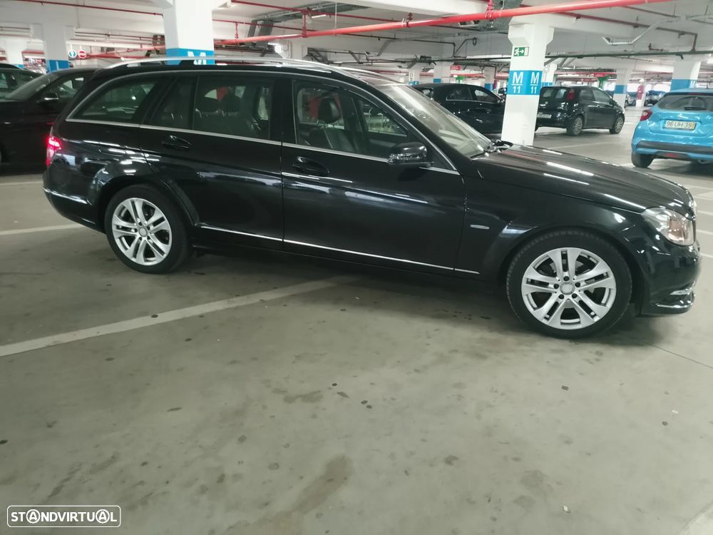 Mercedes-Benz C 250 BlueTEC Avantgarde+ Aut. - 13
