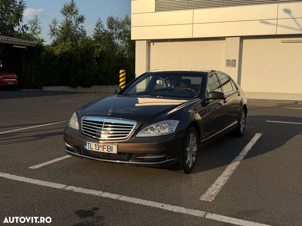 Mercedes-Benz S 350 CDI 4M BlueEfficiency Long Aut - 1