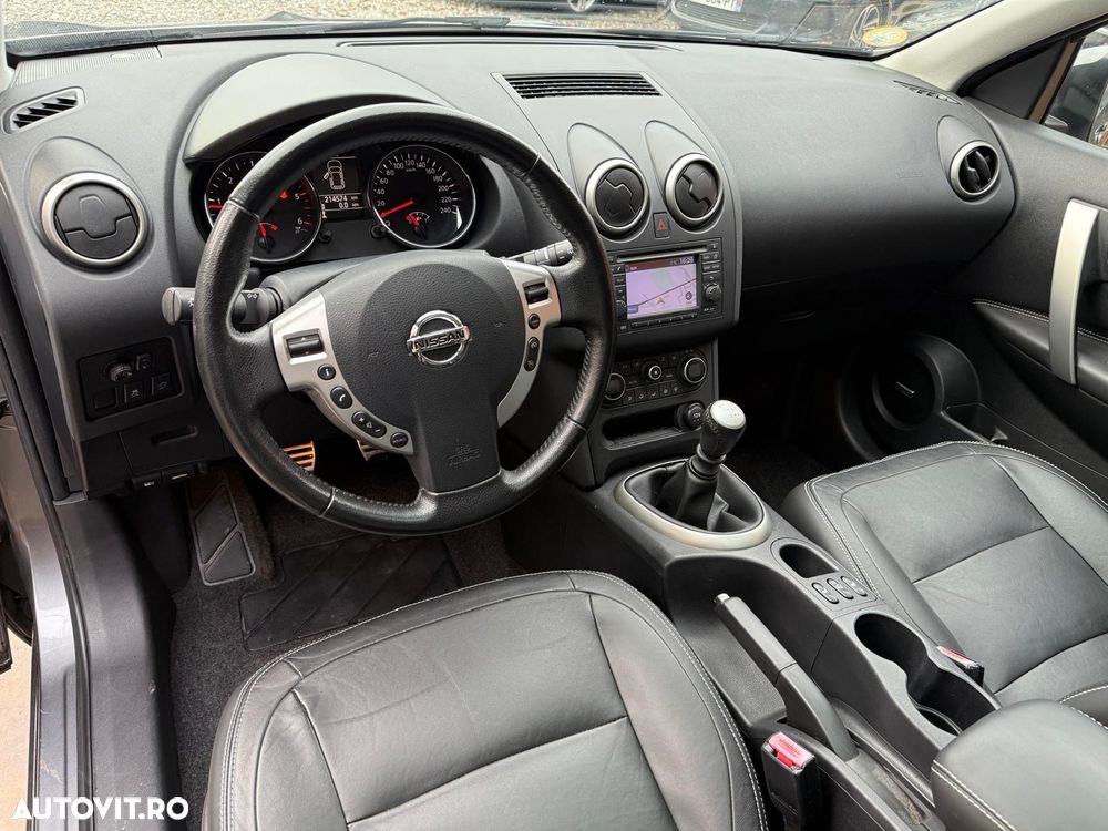 Nissan Qashqai 1.6 DCI TEKNA+ - 18