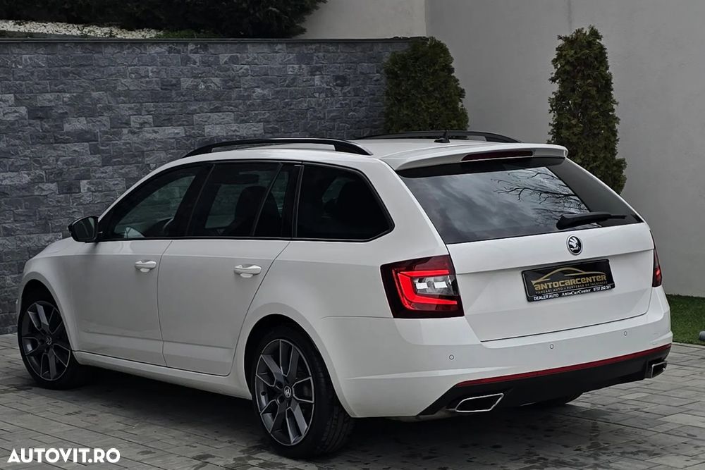 Skoda Octavia - 4