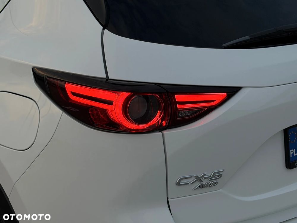 Mazda CX-5 2.5 Skypassion AWD - 16