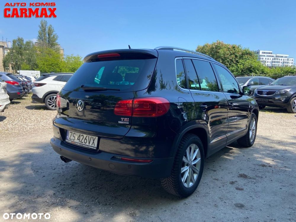 Volkswagen Tiguan - 7