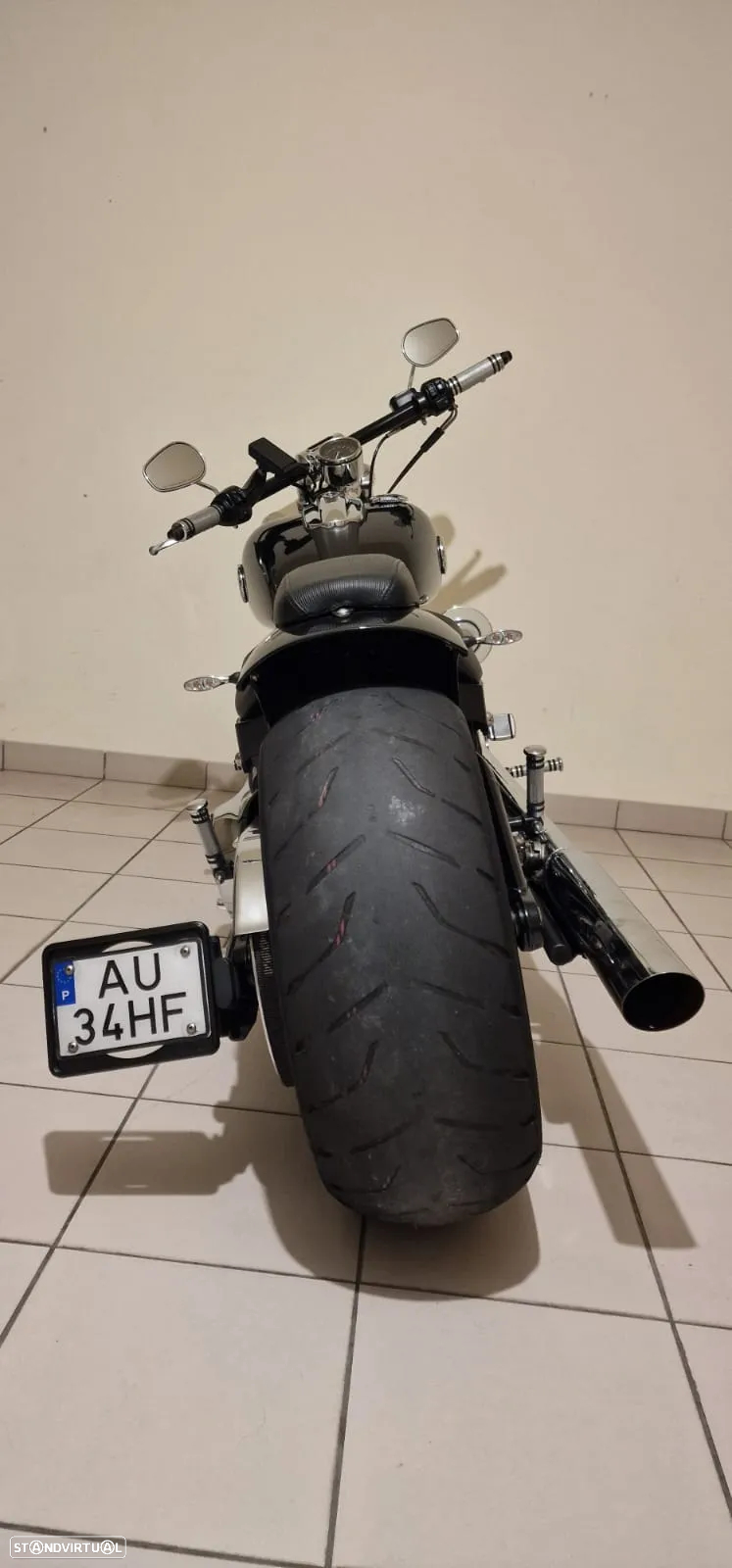 Harley-Davidson Bad Boy harley-davidson Breakout - 19