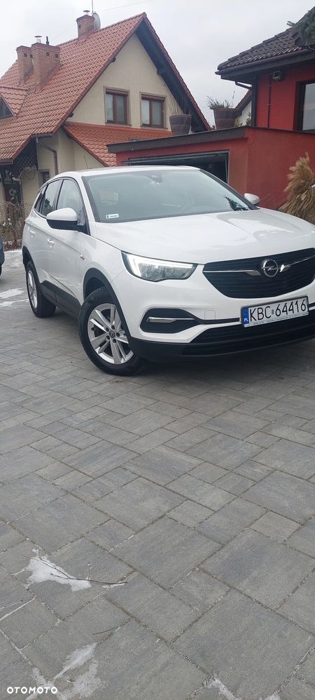 Opel Grandland X 1.2 T Ultimate S&S - 8