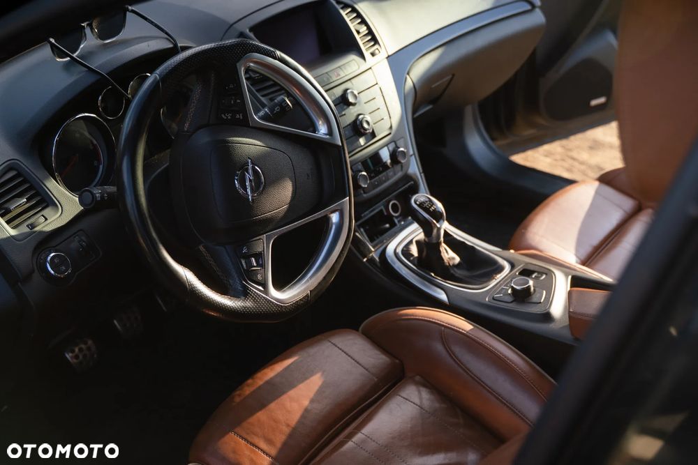 Opel Insignia 2011 photo 5