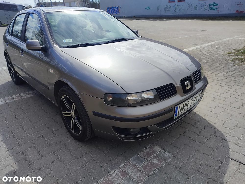 Seat Leon 1.9 TDI Spirit - 7