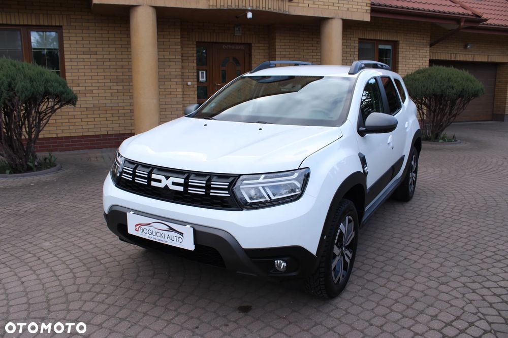 Dacia Duster 1.0 TCe Journey - 2