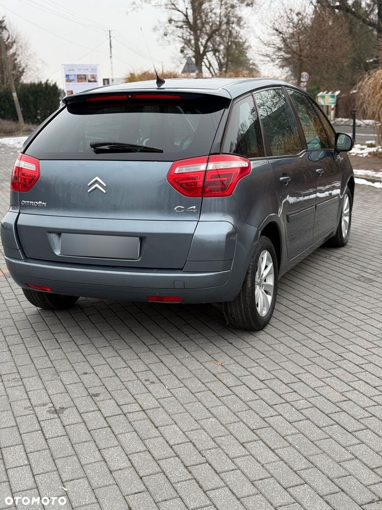 Citroën C4 Picasso 1.8 16V Tendance - 9