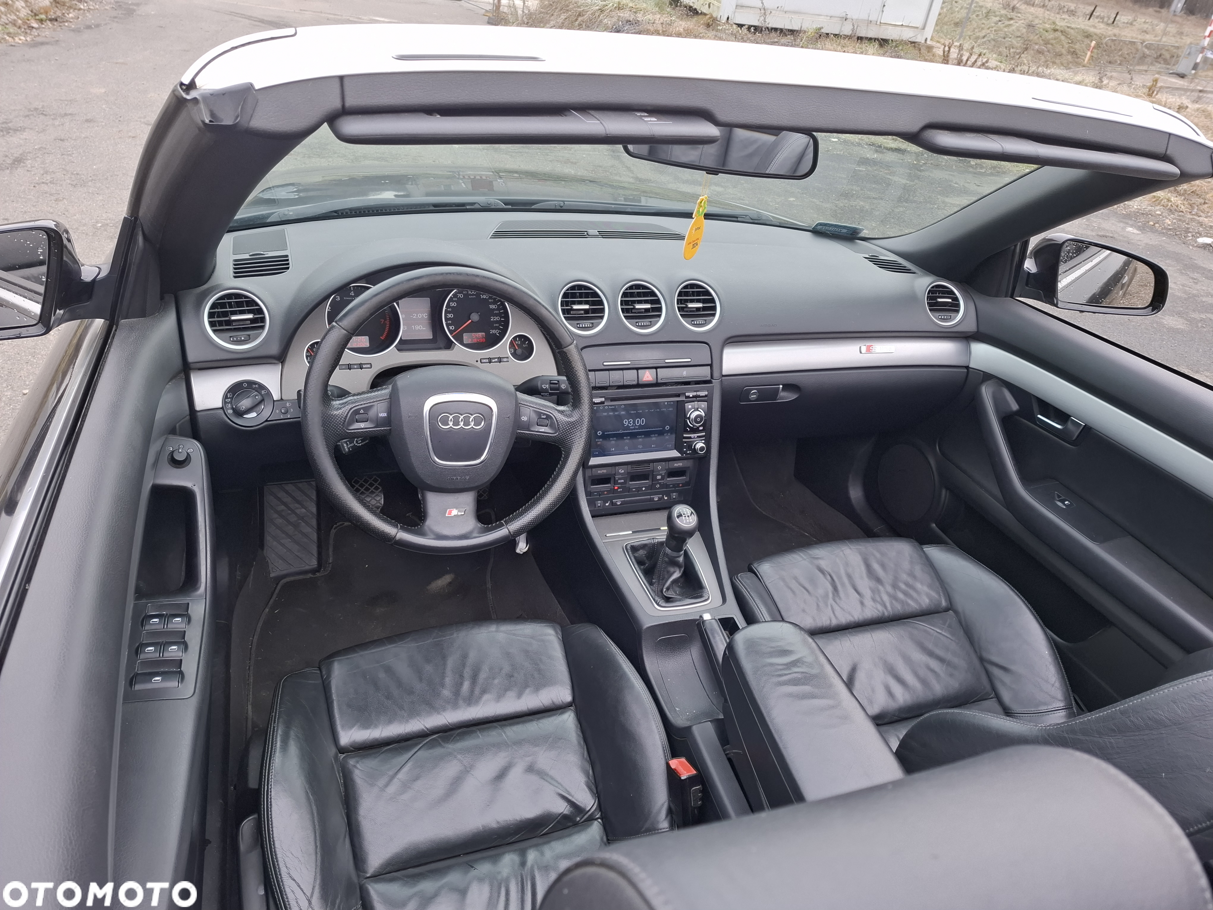 Audi A4 Cabriolet 1.8T - 20