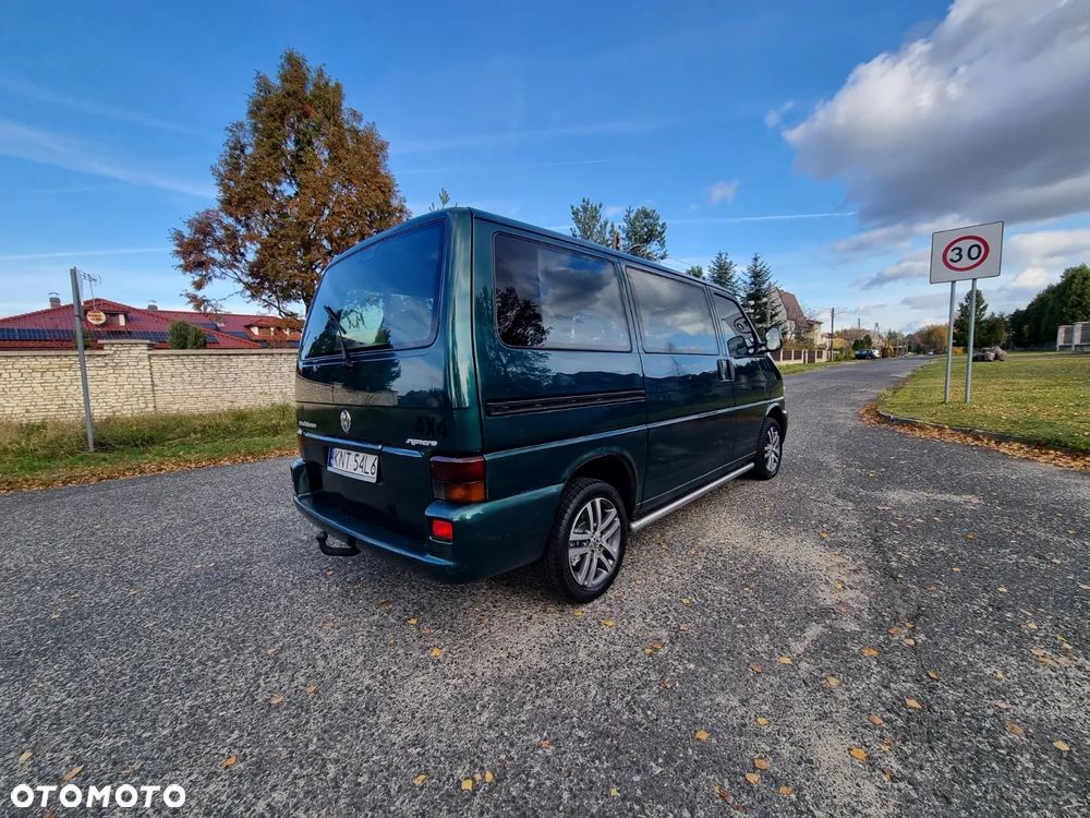 Volkswagen Multivan TDI syncro - 5