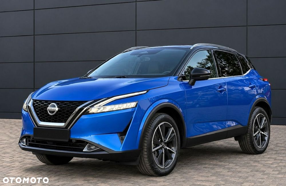 Nissan Qashqai 1.3 DIG-T MHEV Xtronic Tekna+ - 1