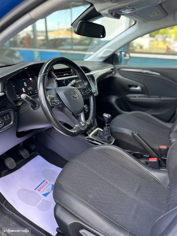 Opel Corsa 1.5 D Elegance - 9