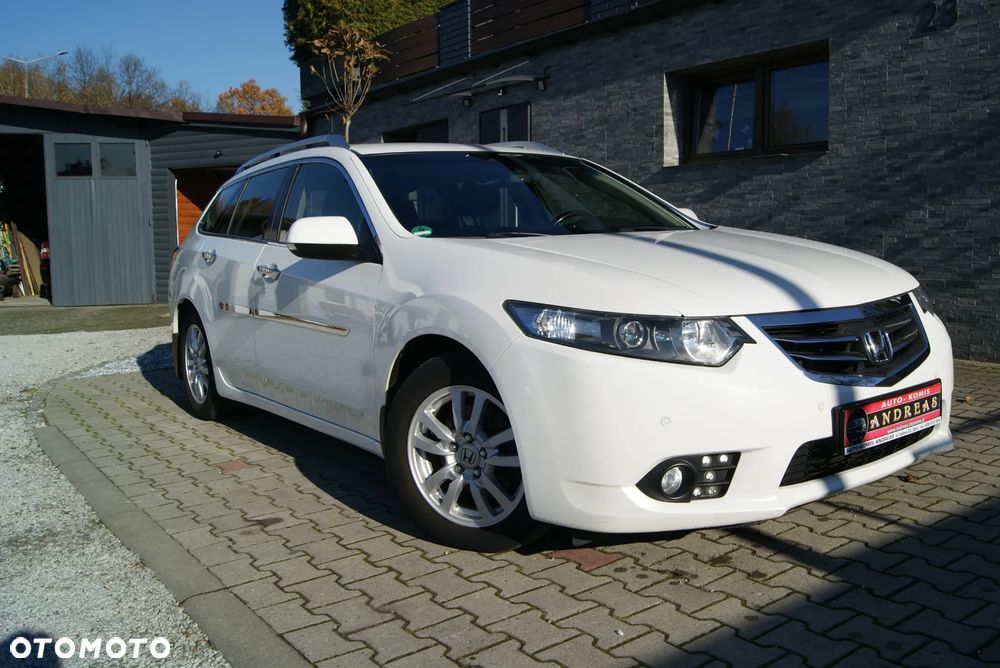 Honda Accord 2.0 Comfort - 6