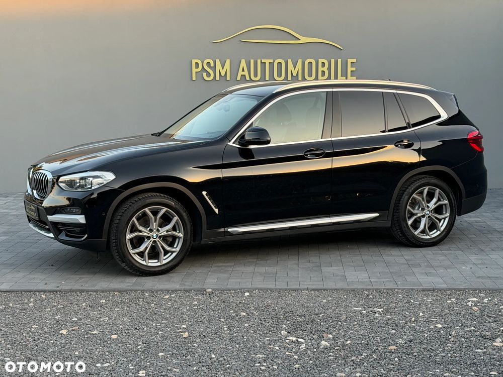 BMW X3 xDrive20i GPF xLine - 2