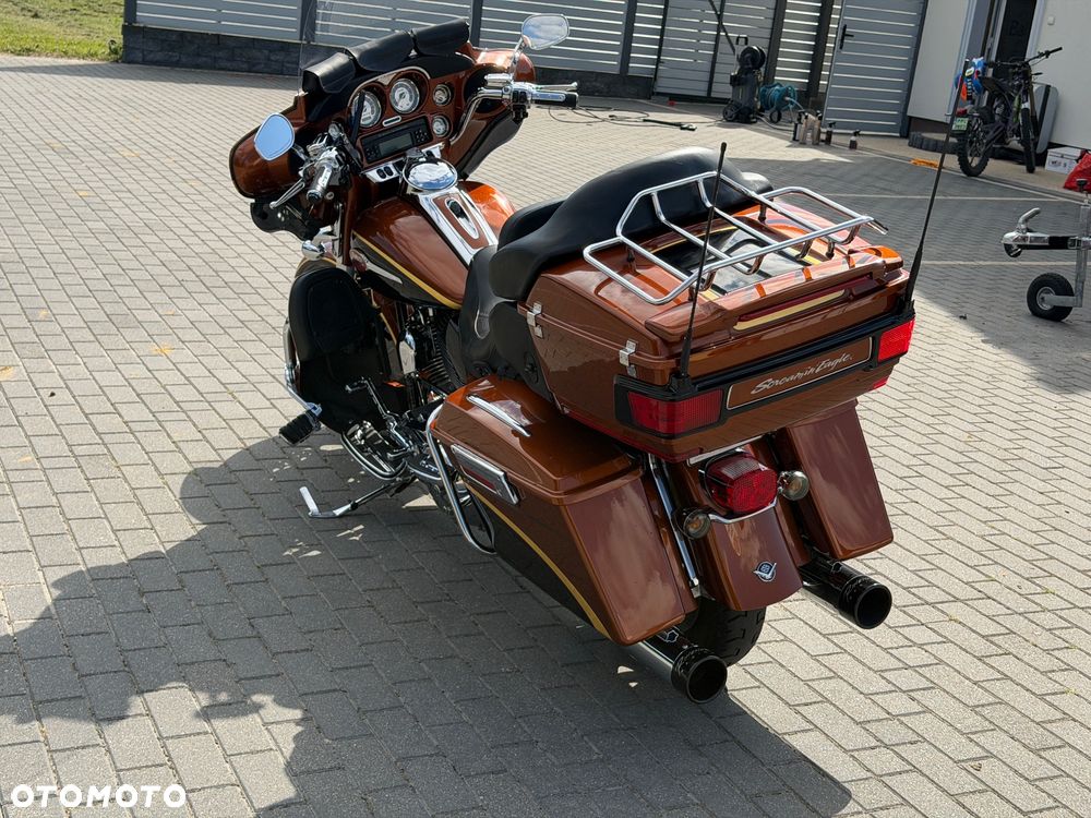Harley-Davidson FLH Electra Glide - 5