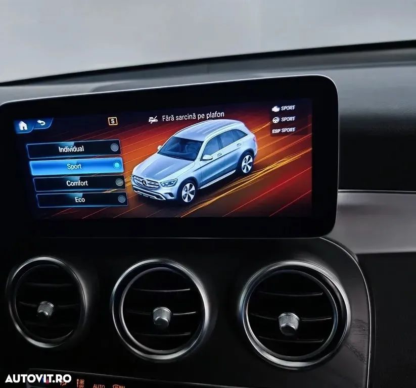 Mercedes-Benz GLC 300 de 4Matic 9G-TRONIC - 21