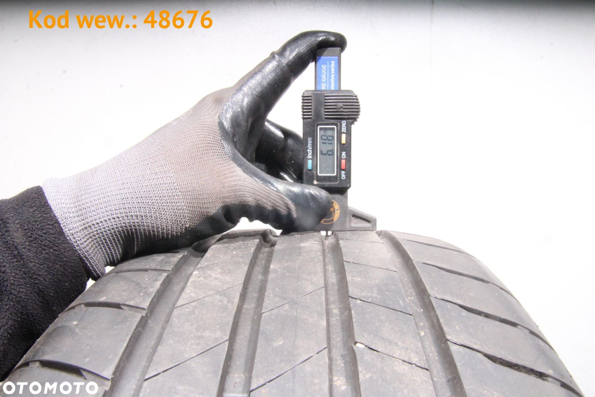 Bridgestone Turanza T005 - 235/55 R18 - 2