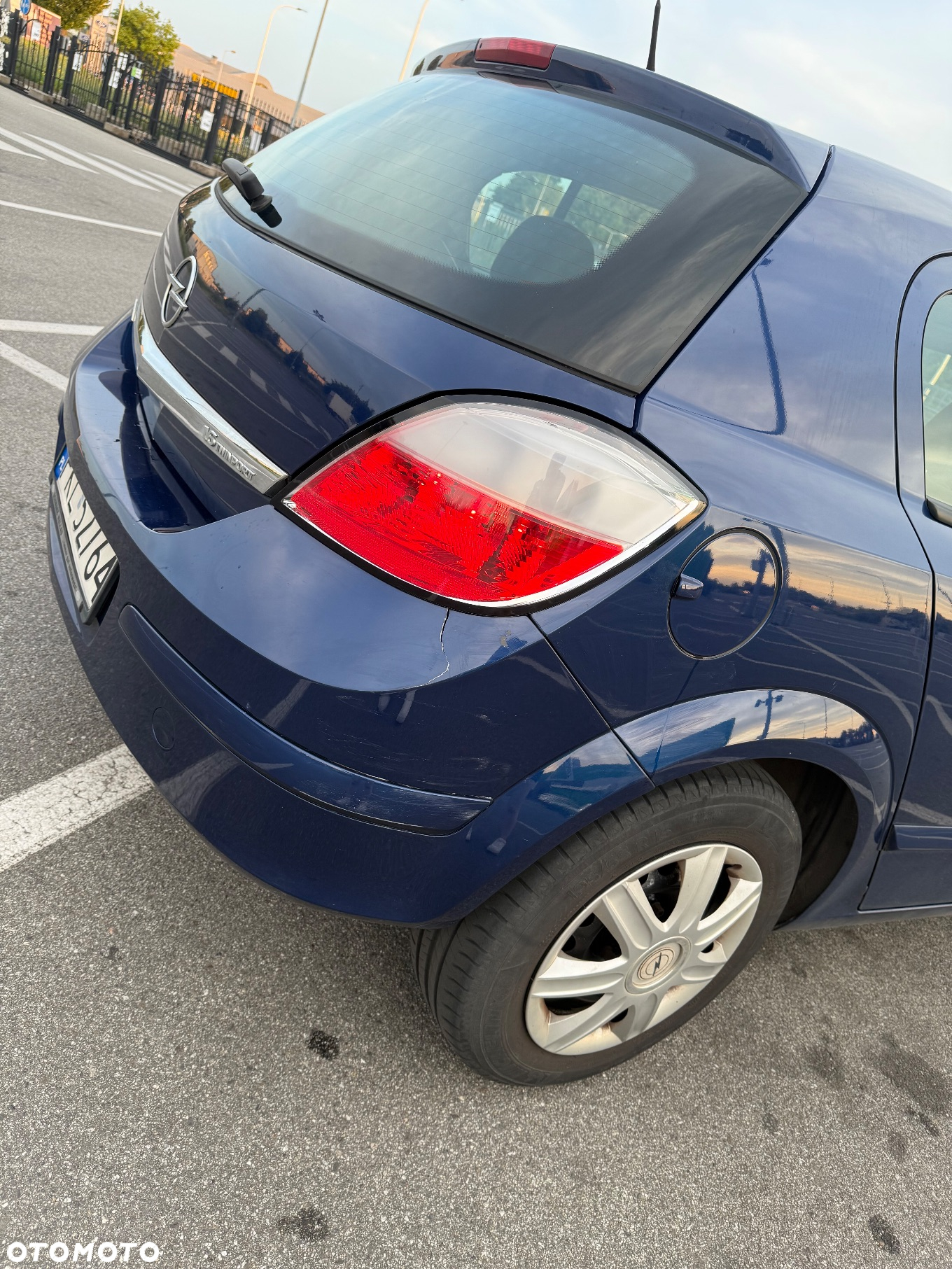 Opel Astra - 18