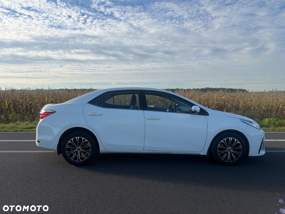 Toyota Corolla 1.4 D-4D Active - 4