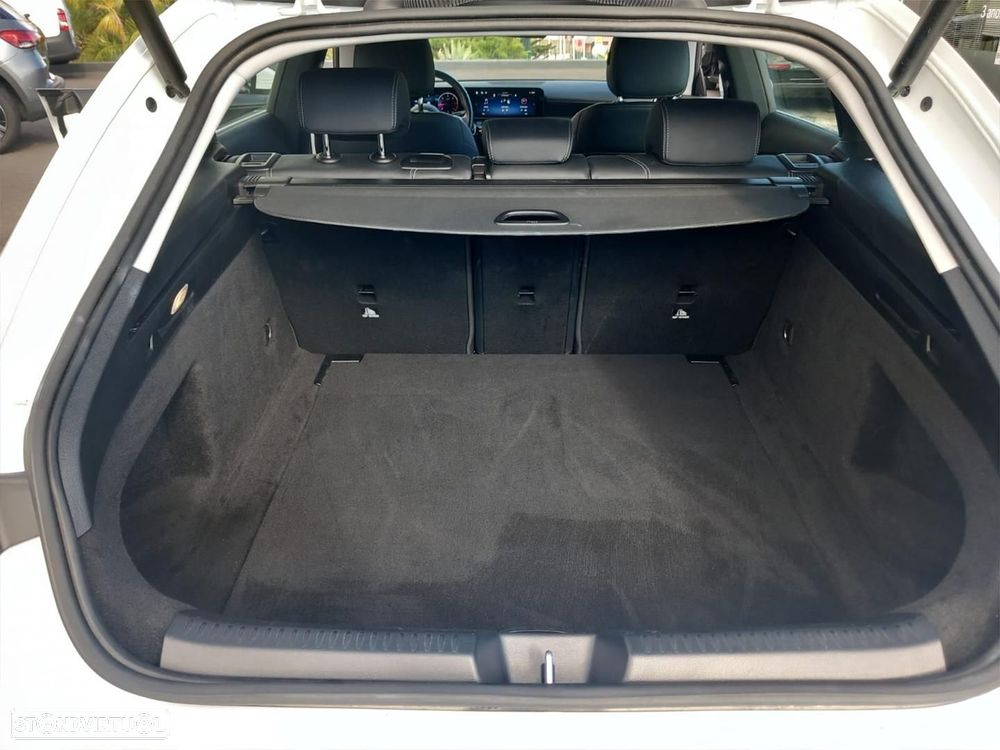 Mercedes-Benz CLA 180 d Shooting Brake Style Plus Aut. - 13