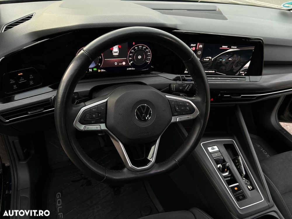 Volkswagen Golf 2.0 TDI DSG Style - 8