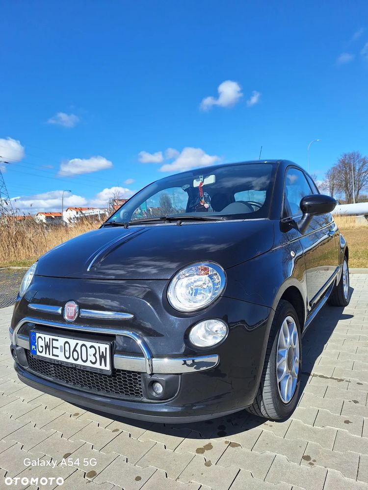 Fiat 500 1.2 8V by Gucci - 1