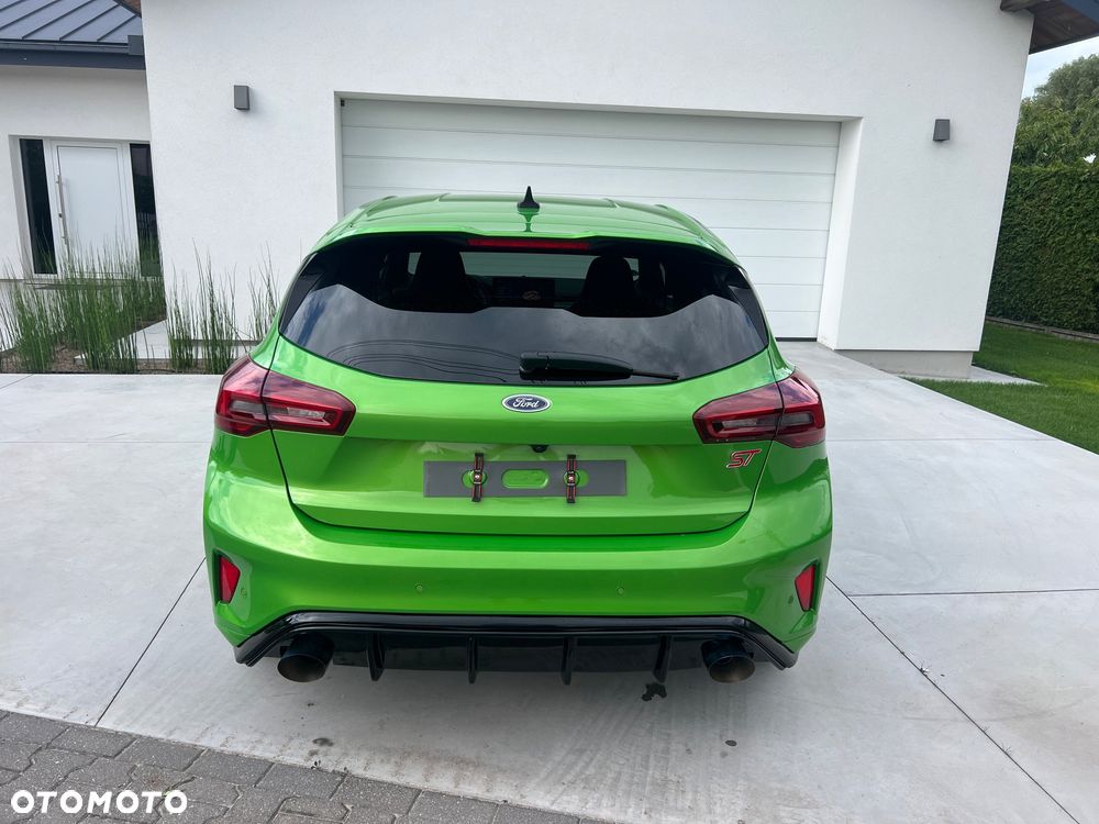 Ford Focus 2.3 EcoBoost S&S ST - 6