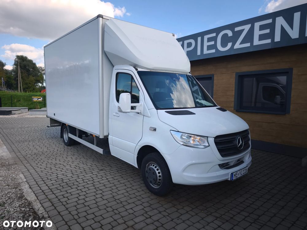 Mercedes-Benz Sprinter 514