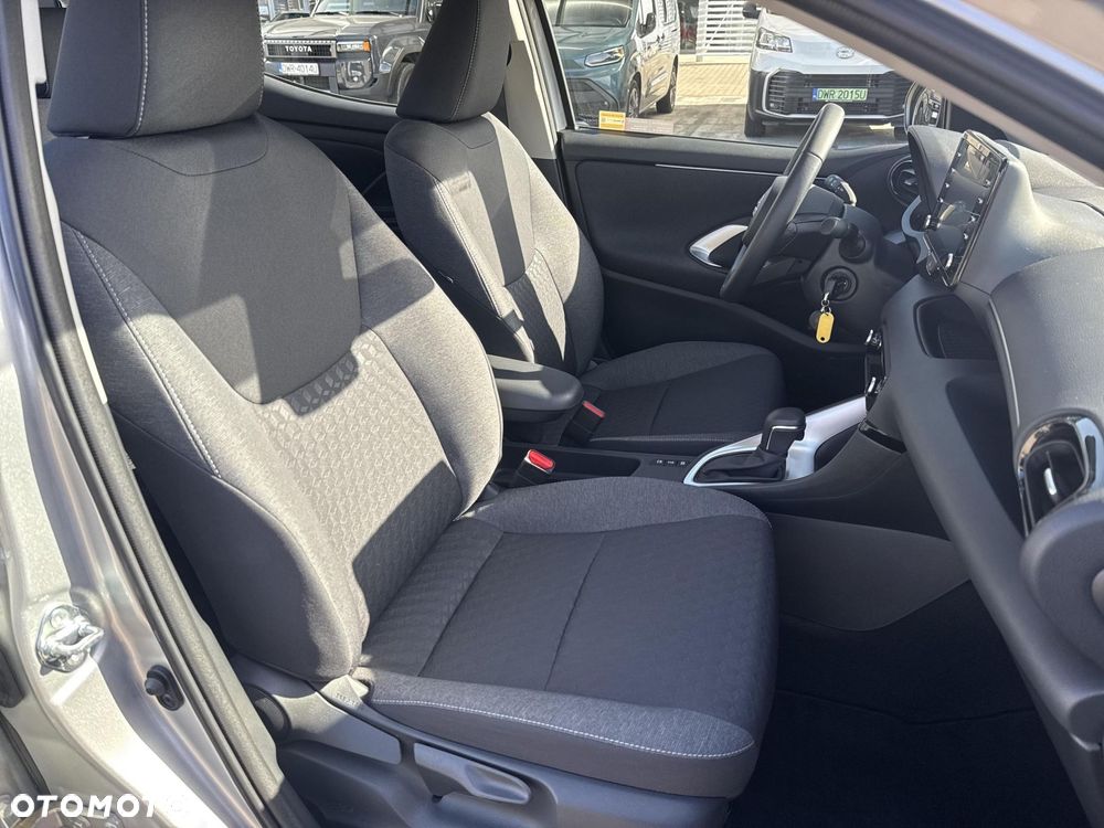 Toyota Yaris Hybrid 1.5 Comfort - 9