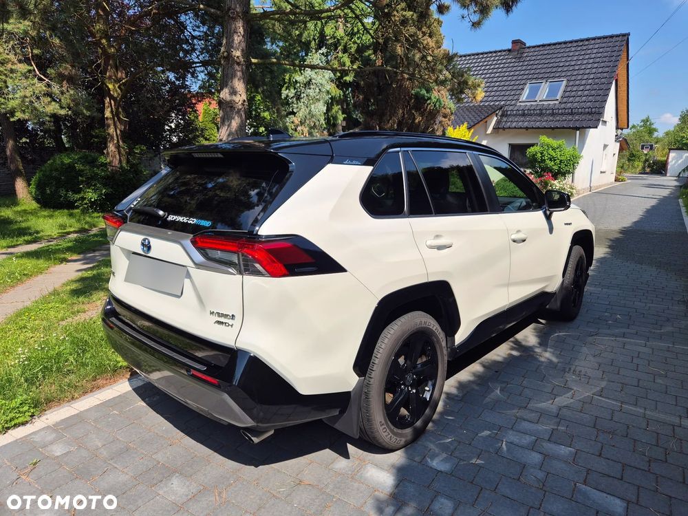 Toyota RAV4 2.5 Hybrid Selection 4x4 - 3
