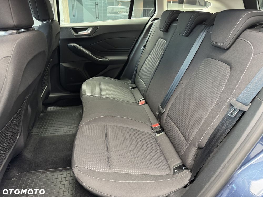 Ford Focus 1.5 EcoBlue SCR Connected - 15