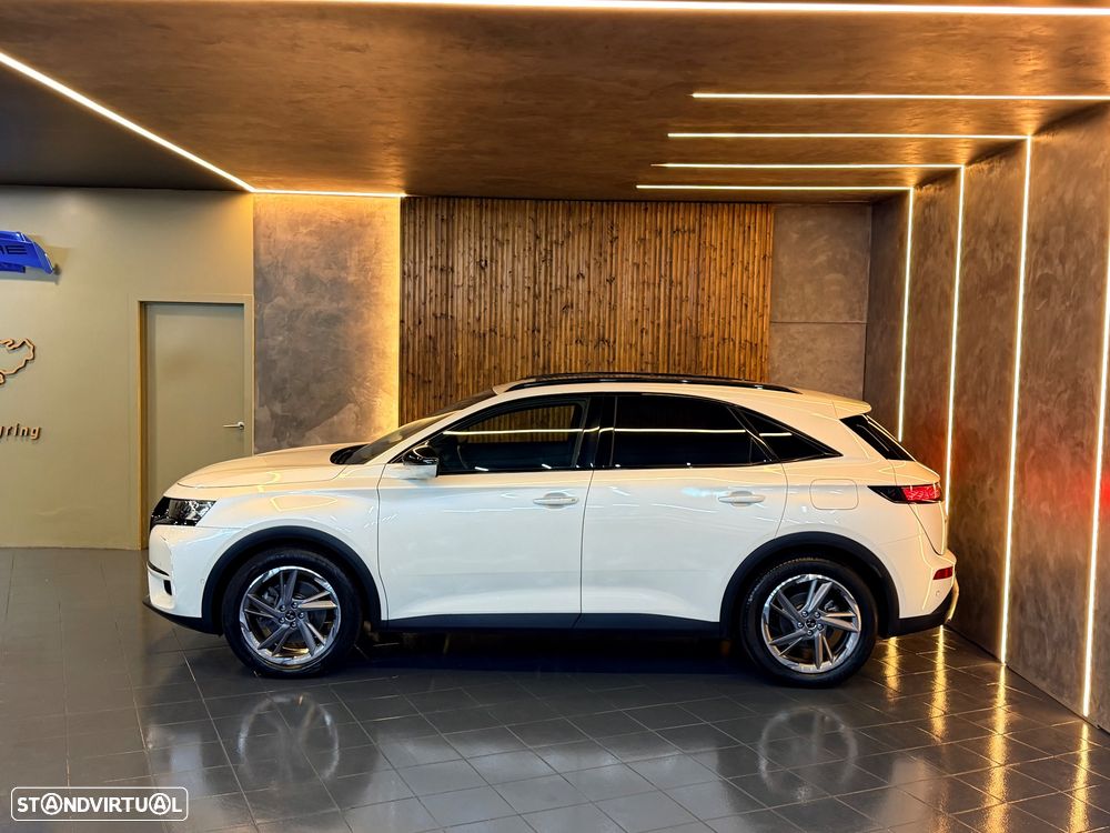 DS DS7 E-Tense Rivoli EAT8 - 2