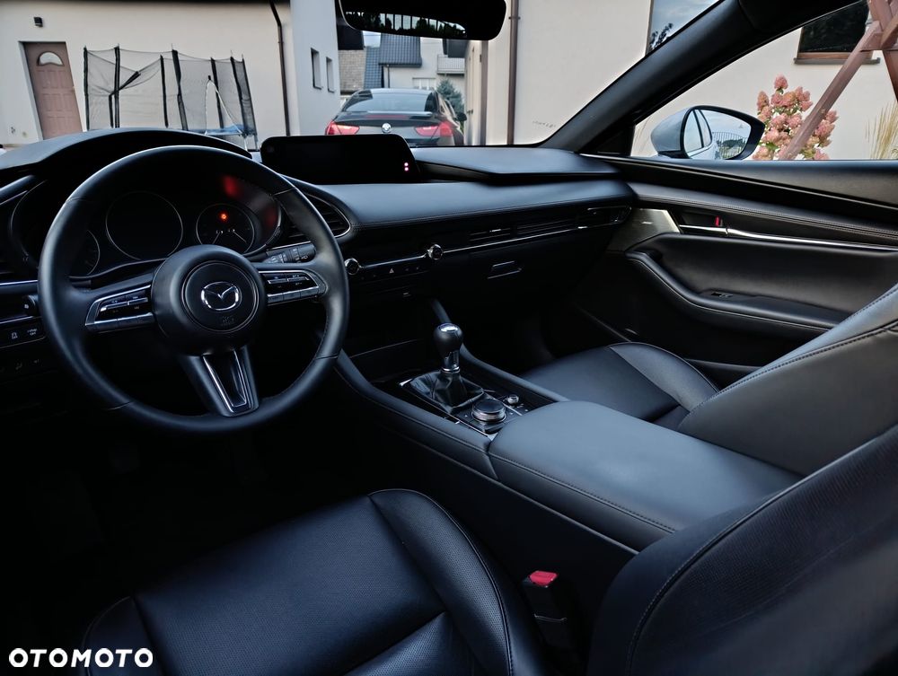 Mazda 3 2.0 mHEV Enso - 9