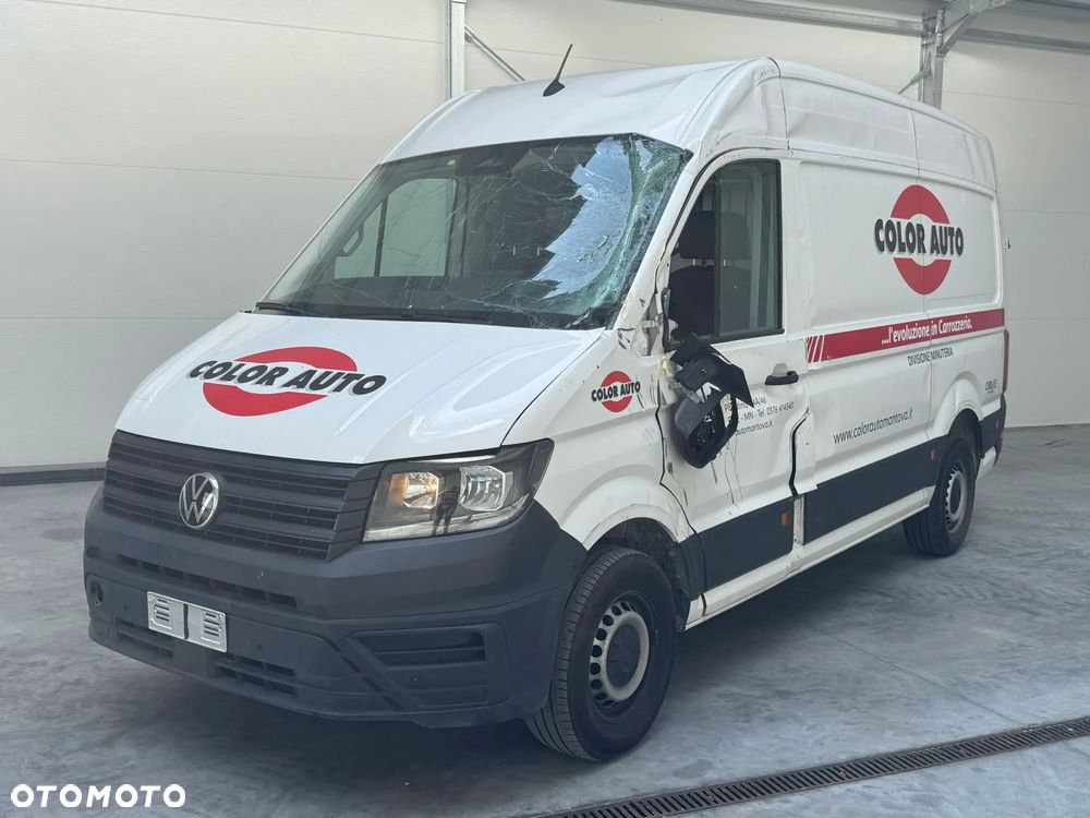 Volkswagen crafter - 5