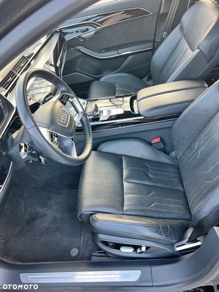 Audi A8 L 55 TFSI mHEV Quattro Tiptr - 10