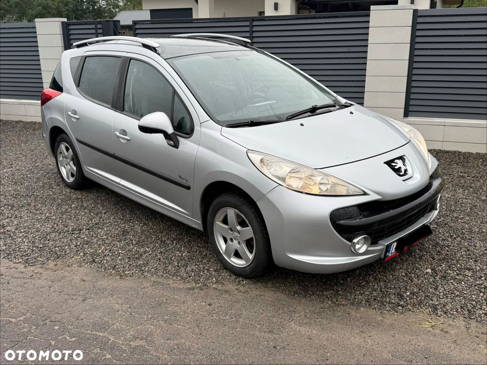 Peugeot 207 1.4 16V Presence