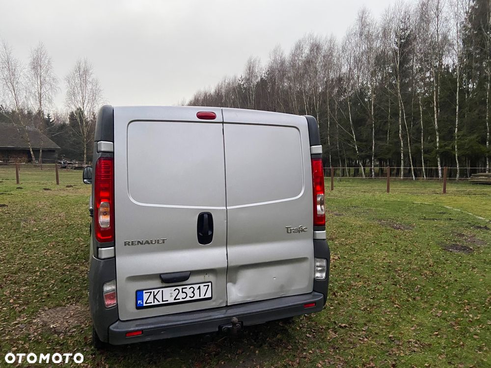 Renault TRAFIC - 3
