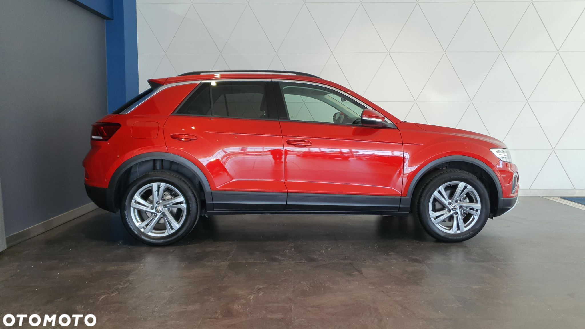Volkswagen T-Roc 1.0 TSI Life - 6