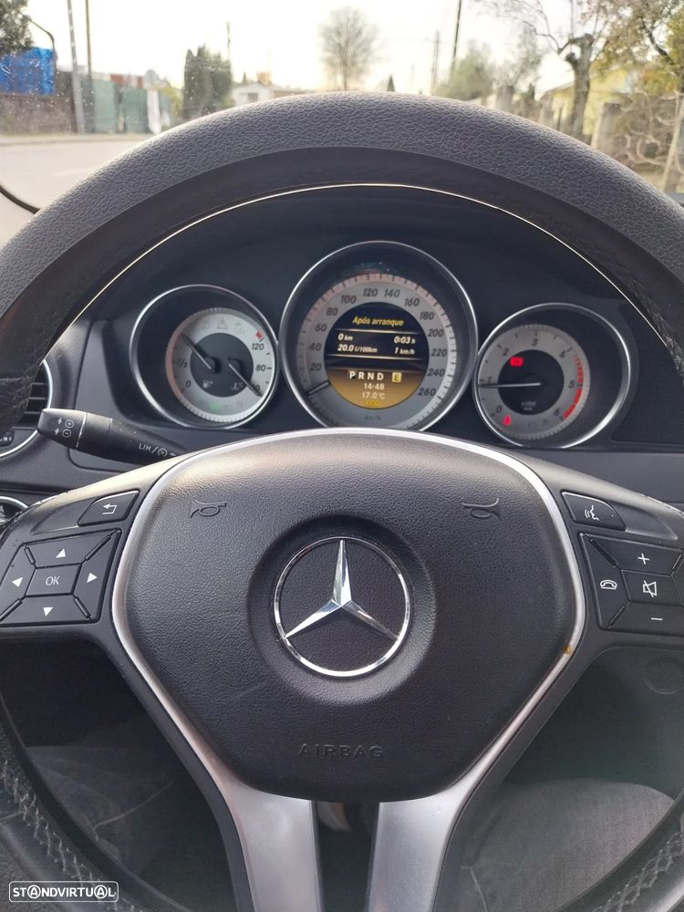 Mercedes-Benz C 220 CDi Avantgarde BlueEfficiency Aut. - 9