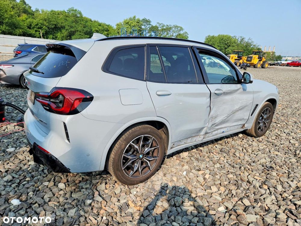 BMW X3 xDrive30i M Sport - 4